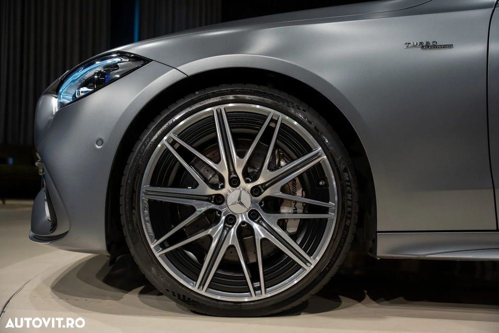 Mercedes-Benz C 43 AMG - 6