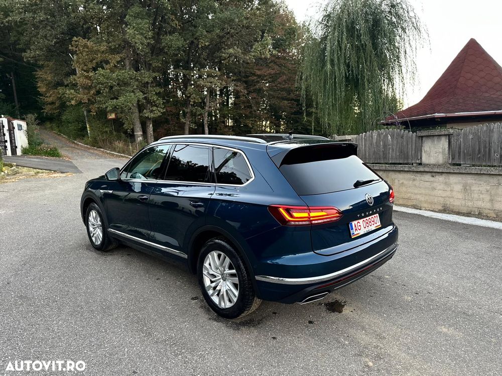 Volkswagen Touareg 3.0 V6 TDI SCR 4Motion Automatik - 34