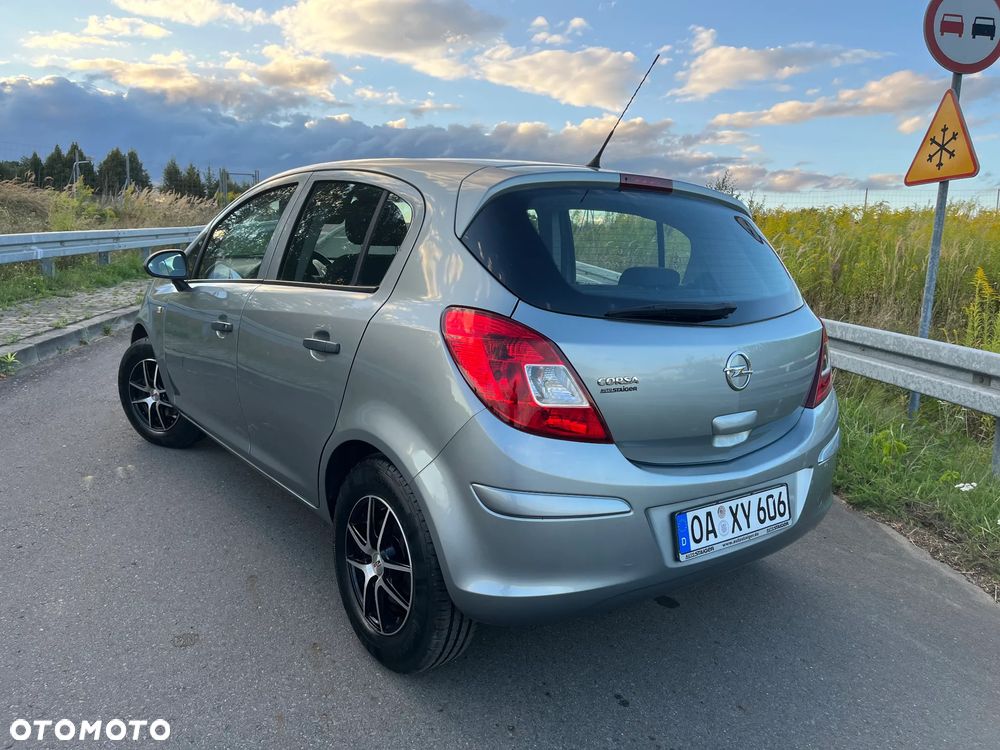 Opel Corsa 1.2 16V (ecoFLEX) Easytronic Selection - 8
