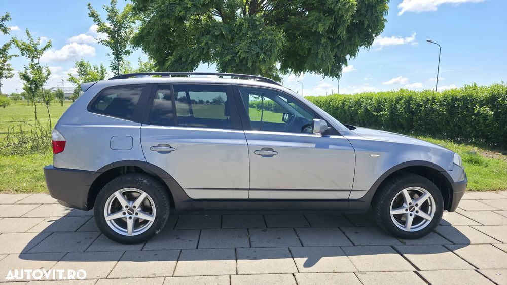 BMW X3 - 3