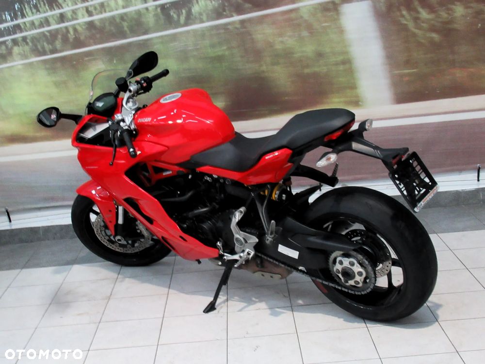 Ducati SuperSport - 5