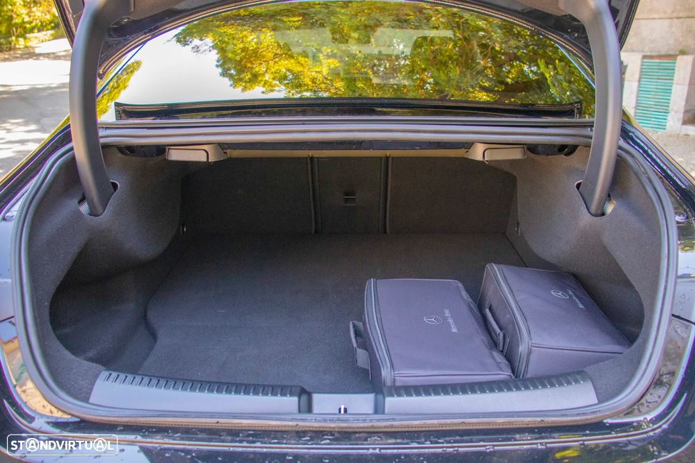 Mercedes-Benz CLA 250 e Progressive - 22