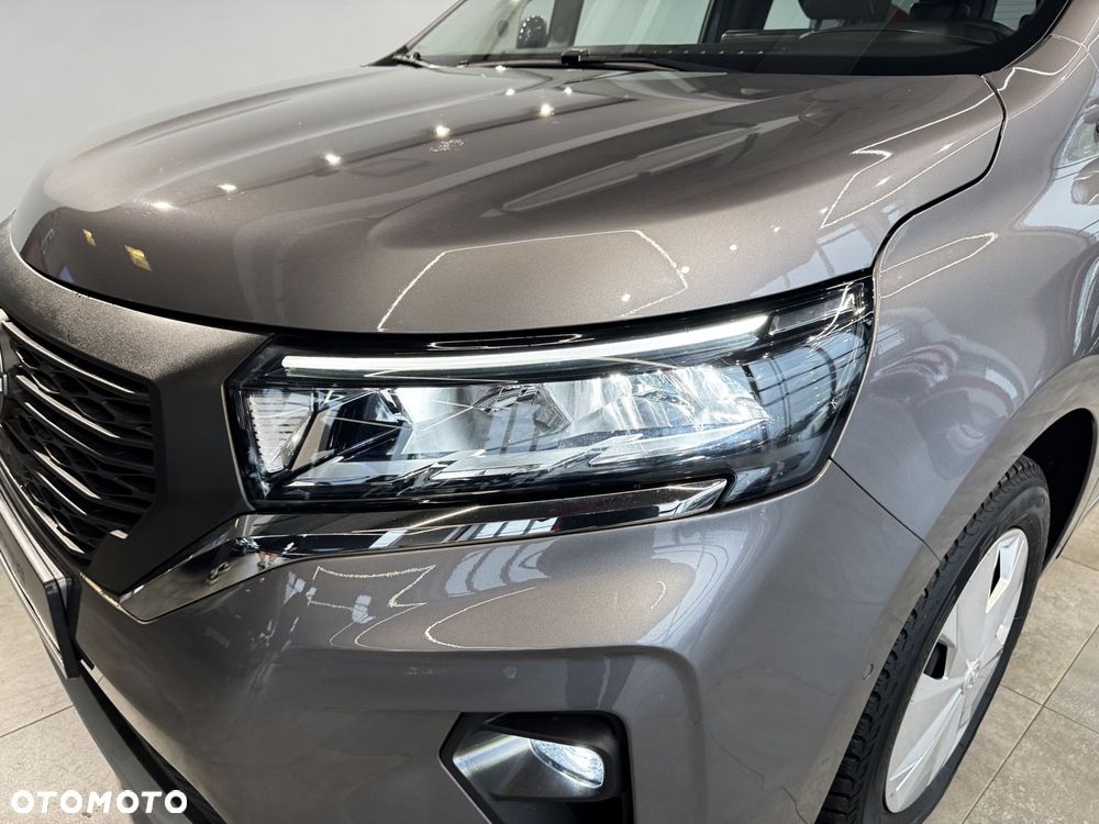 Nissan Townstar - 10