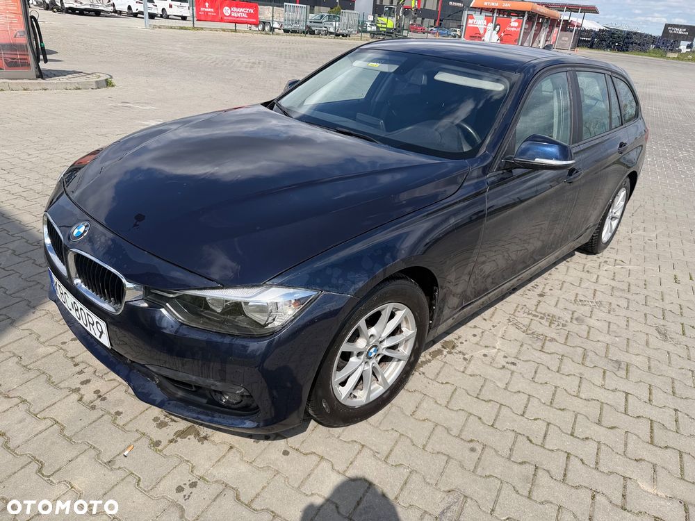 BMW Seria 3 316d Luxury Line EU6 - 2