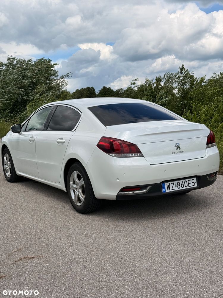 Peugeot 508 e-HDi 115 ETG6 Stop&Start Active - 5