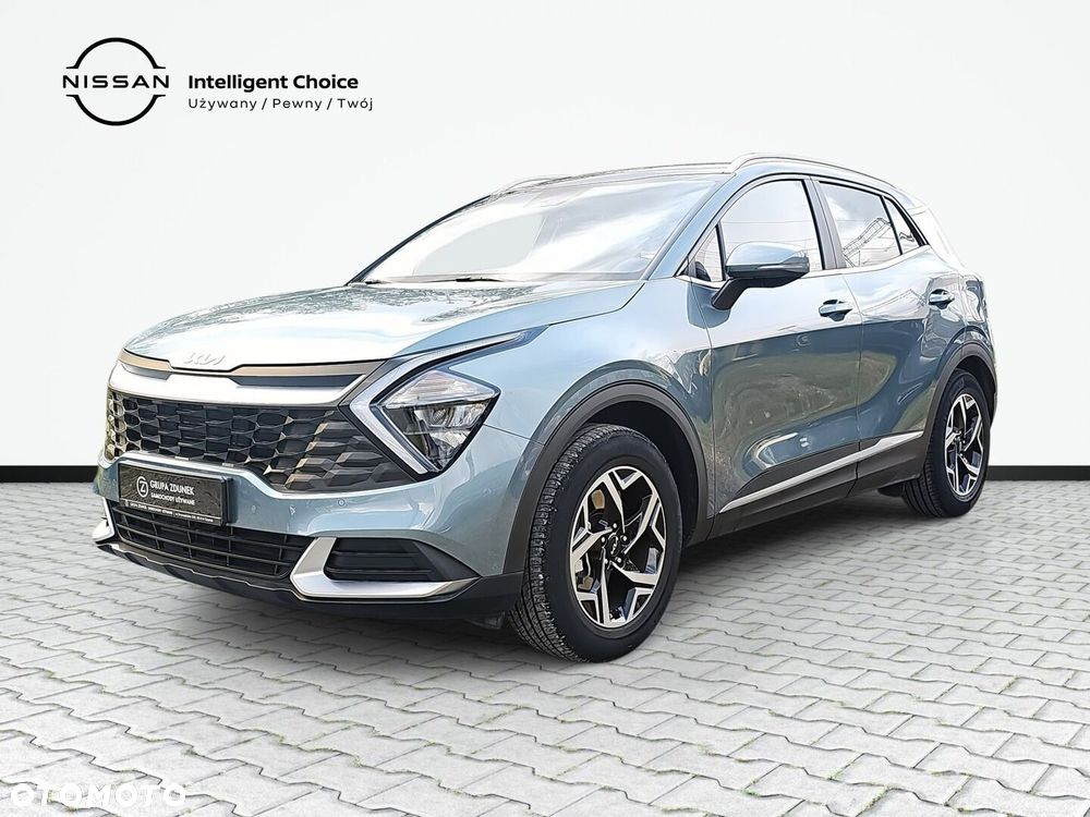 Kia Sportage 1.6 T-GDI M 2WD DCT