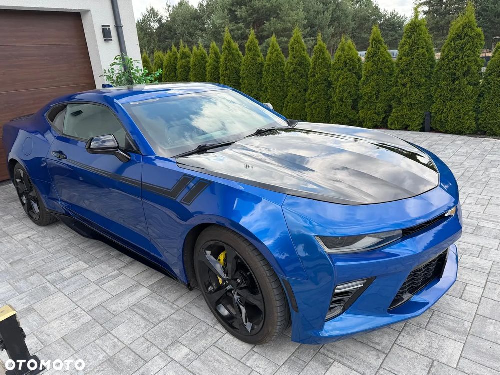 Chevrolet Camaro - 5