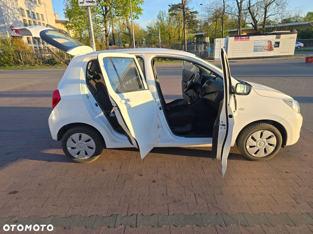Suzuki Celerio 1.0 Comfort - 11