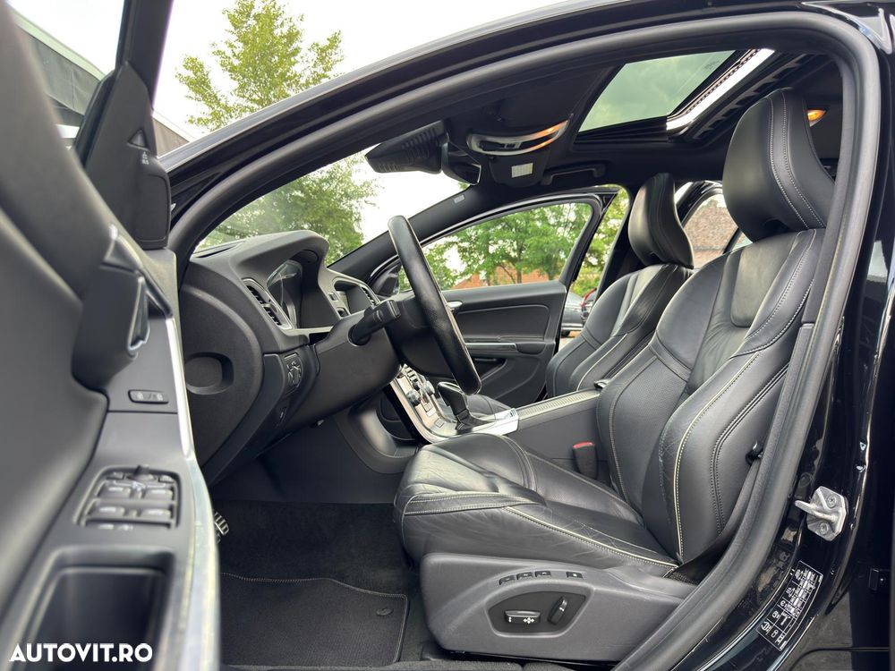 Volvo V60 D6 Twin Engine Geartronic RDesign - 35