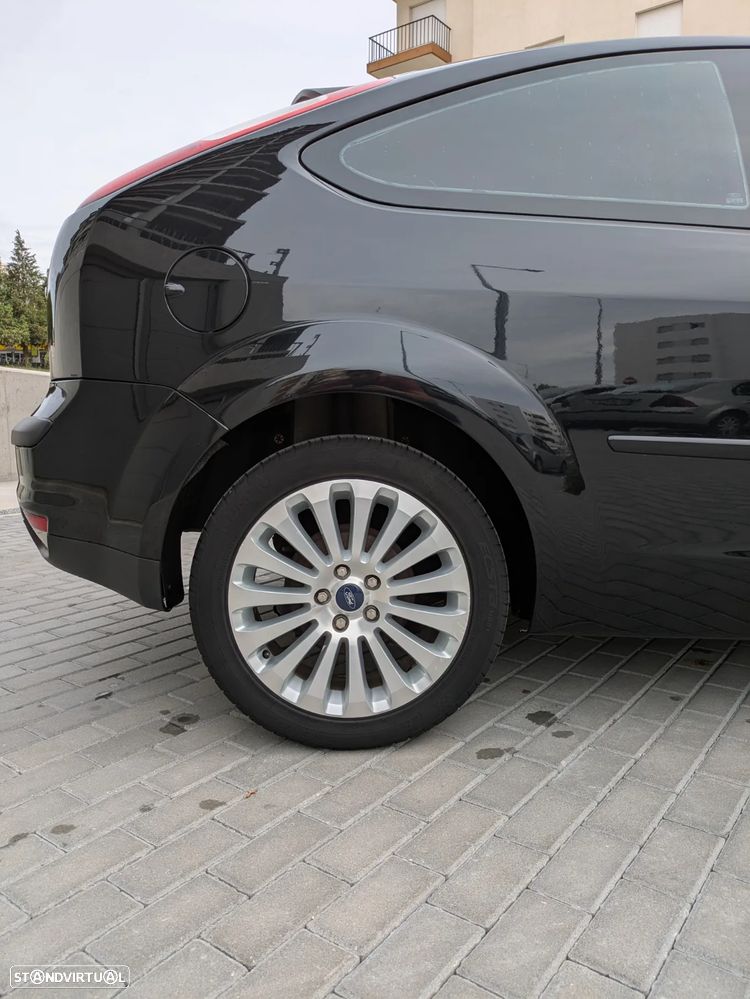 Ford Focus 1.6 TDCi Sport - 10