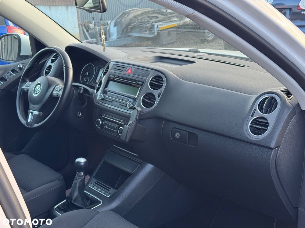 Volkswagen Tiguan 1.4 TSI BlueMotion Technology Sport & Style - 13