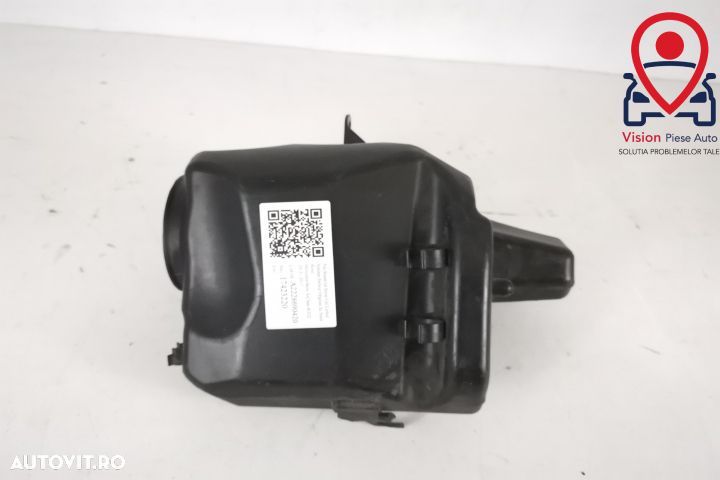 Vas Rezervor Strop Gel Lichid Spalare Parbriz Original In Stare Buna M - 1