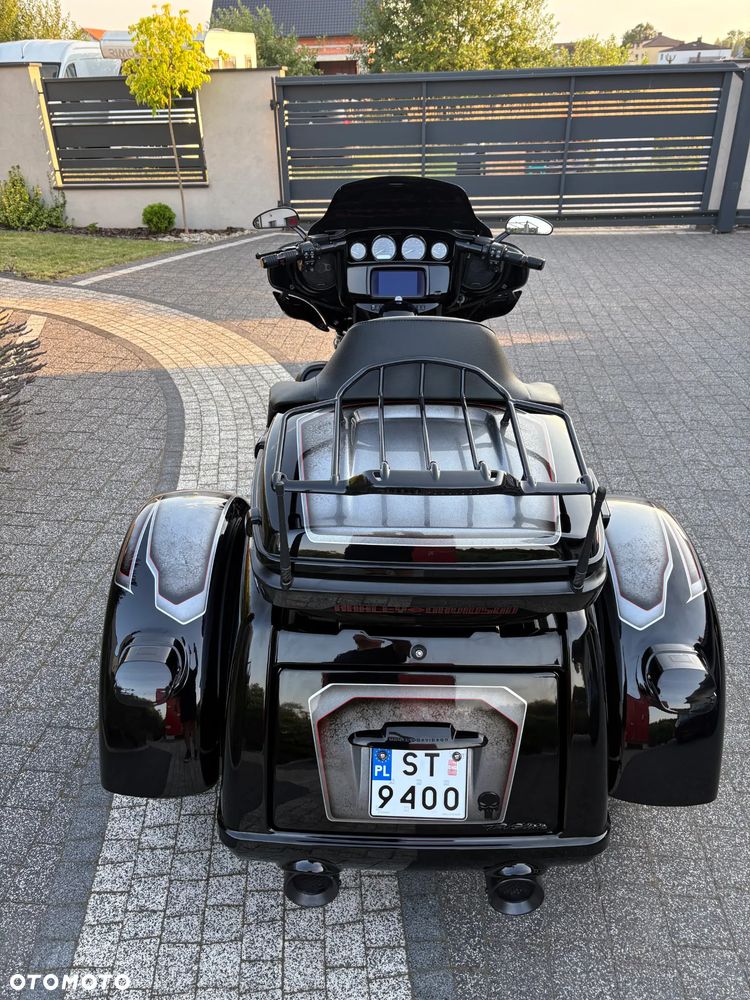Harley-Davidson Tri Glide - 8