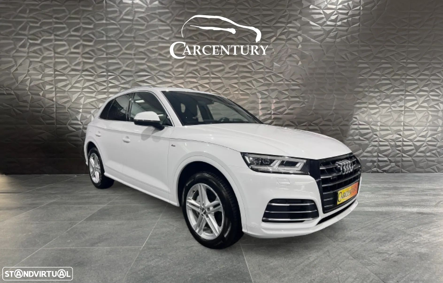 Audi Q5 55 TFSIe quattro S line S tronic - 1