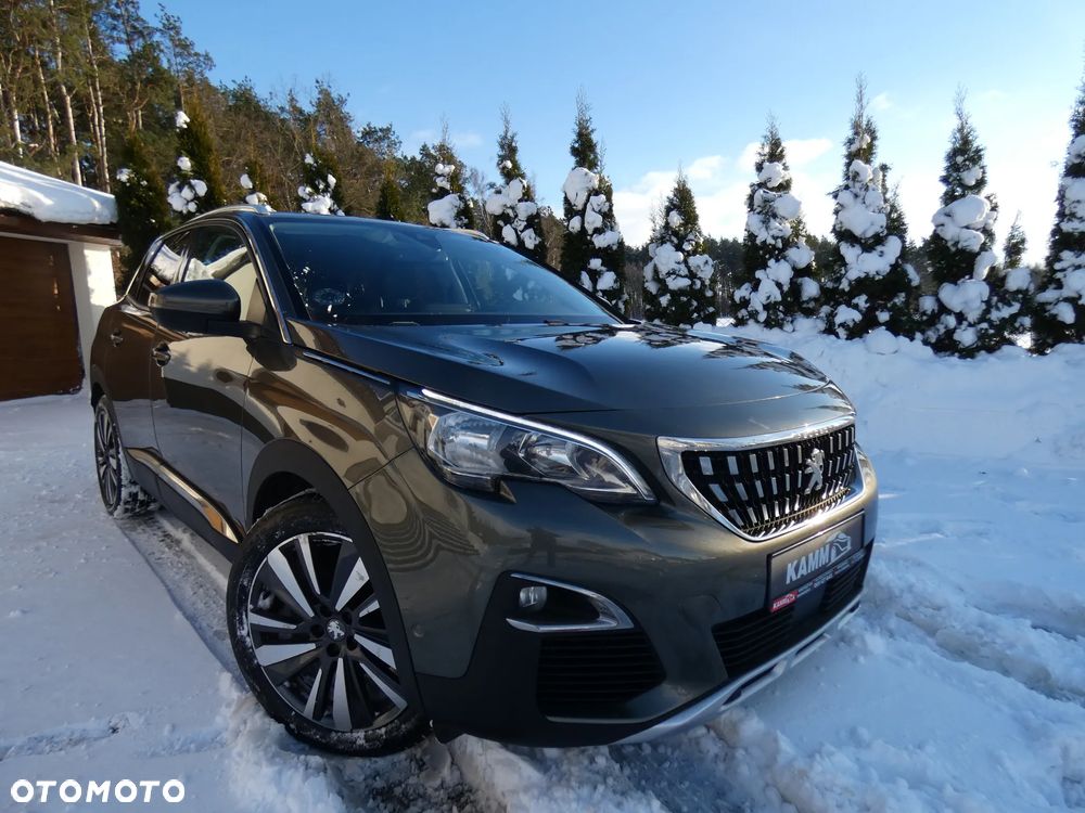 Peugeot 3008 1.6 BlueHDi Allure S&S - 39