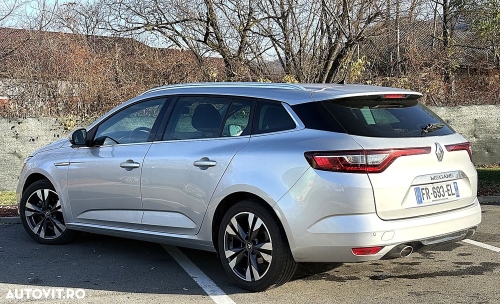 Renault Megane TCe 140 GPF EDC Techno - 2