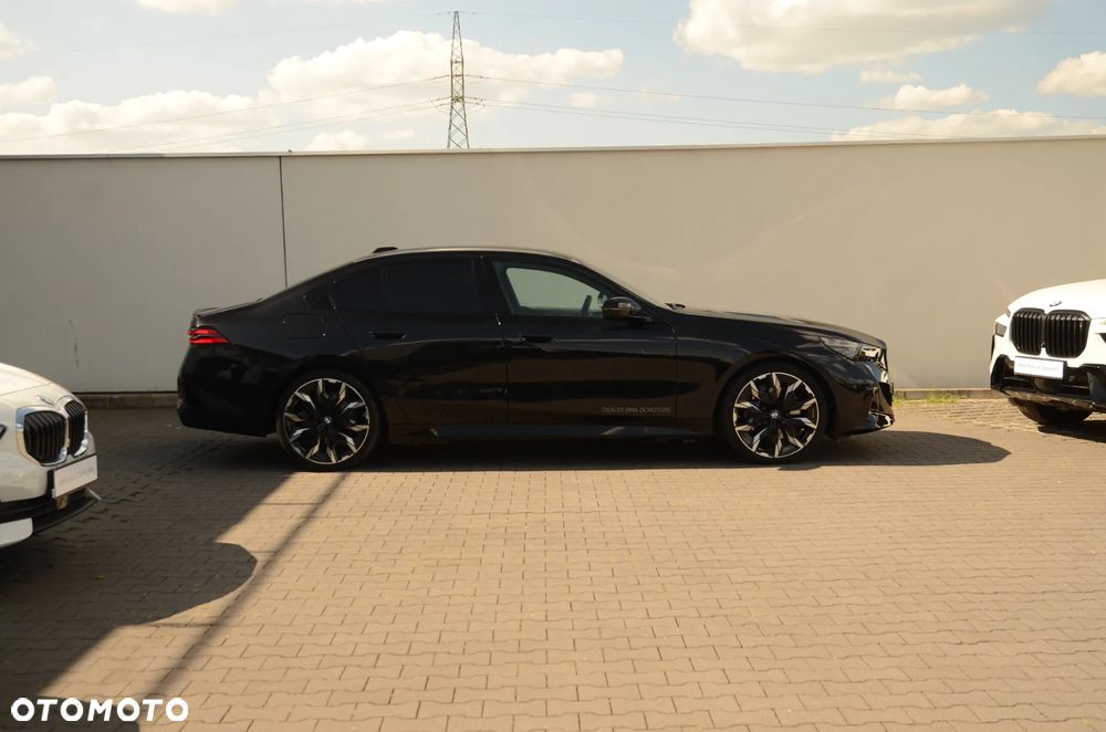 BMW Seria 5 - 5