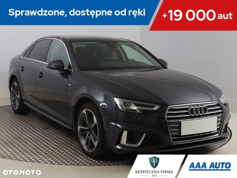 Audi A4 Limousine - 2
