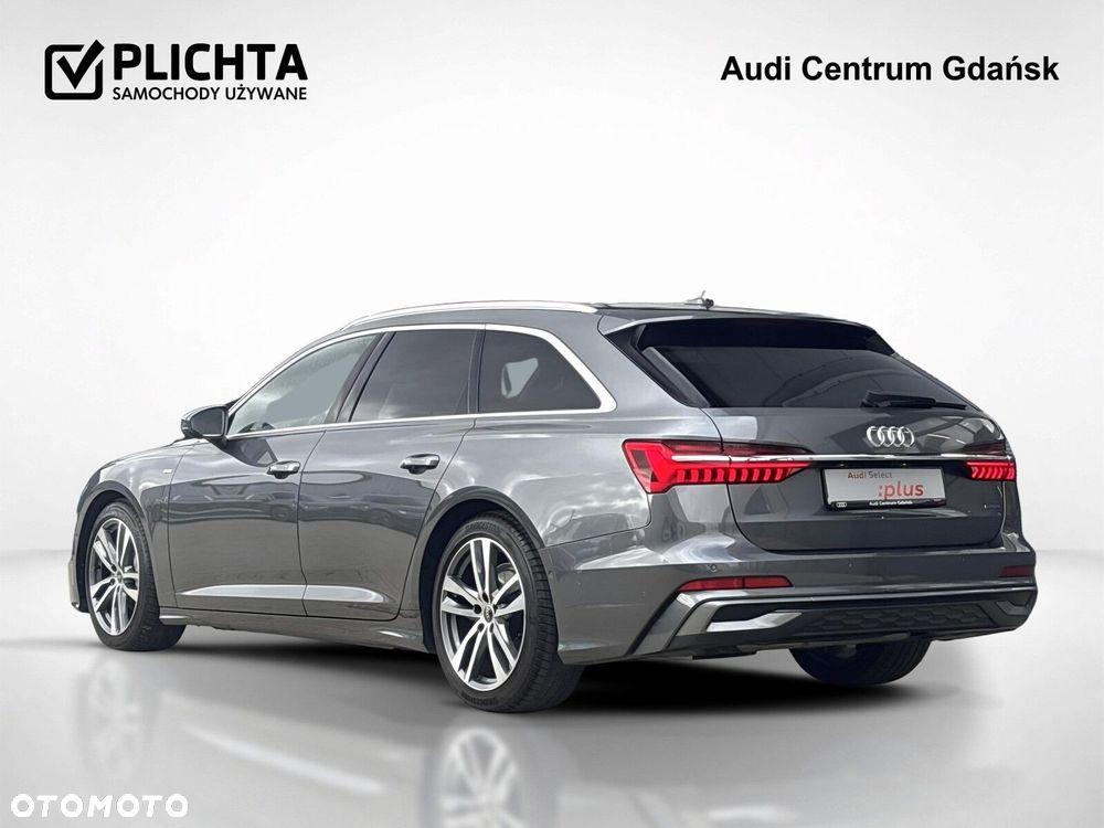 Audi A6 Avant - 3