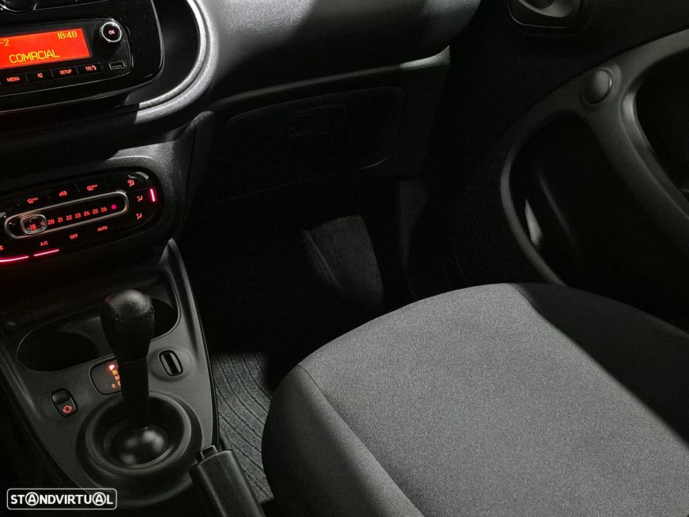 Smart ForFour 1.0 Passion 71 Aut. - 16