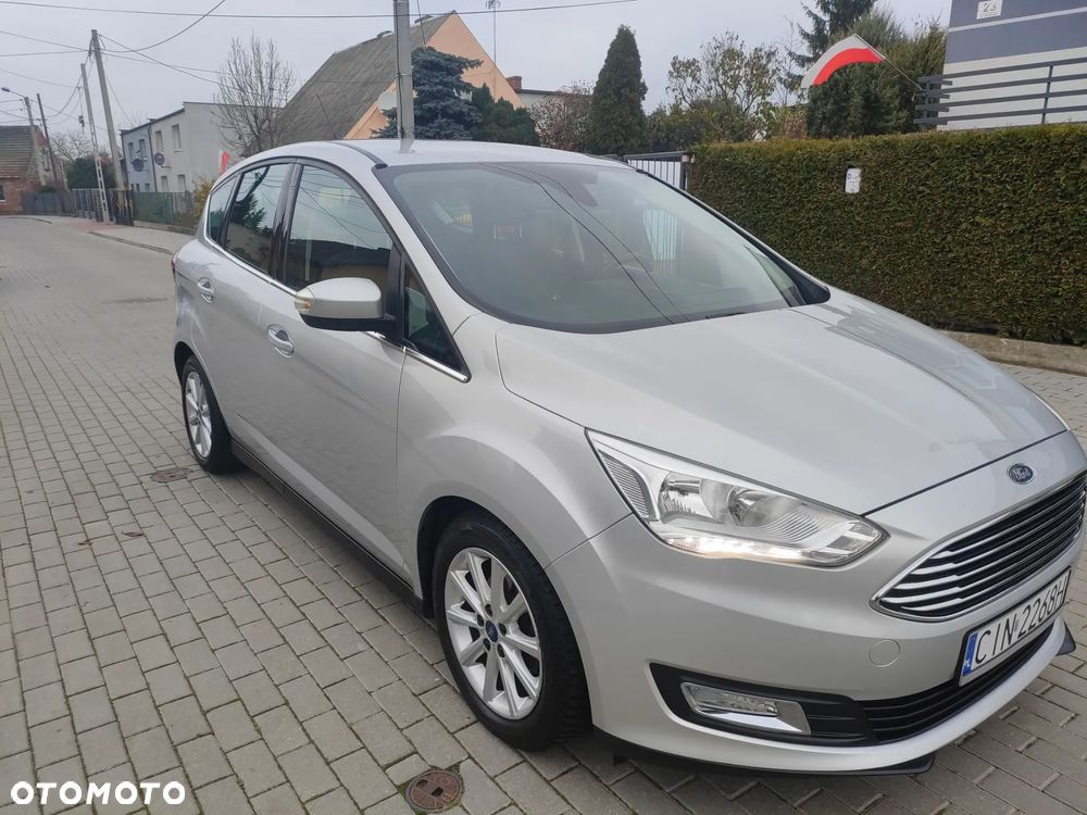 Ford C-MAX 1.0 EcoBoost Titanium ASS - 5