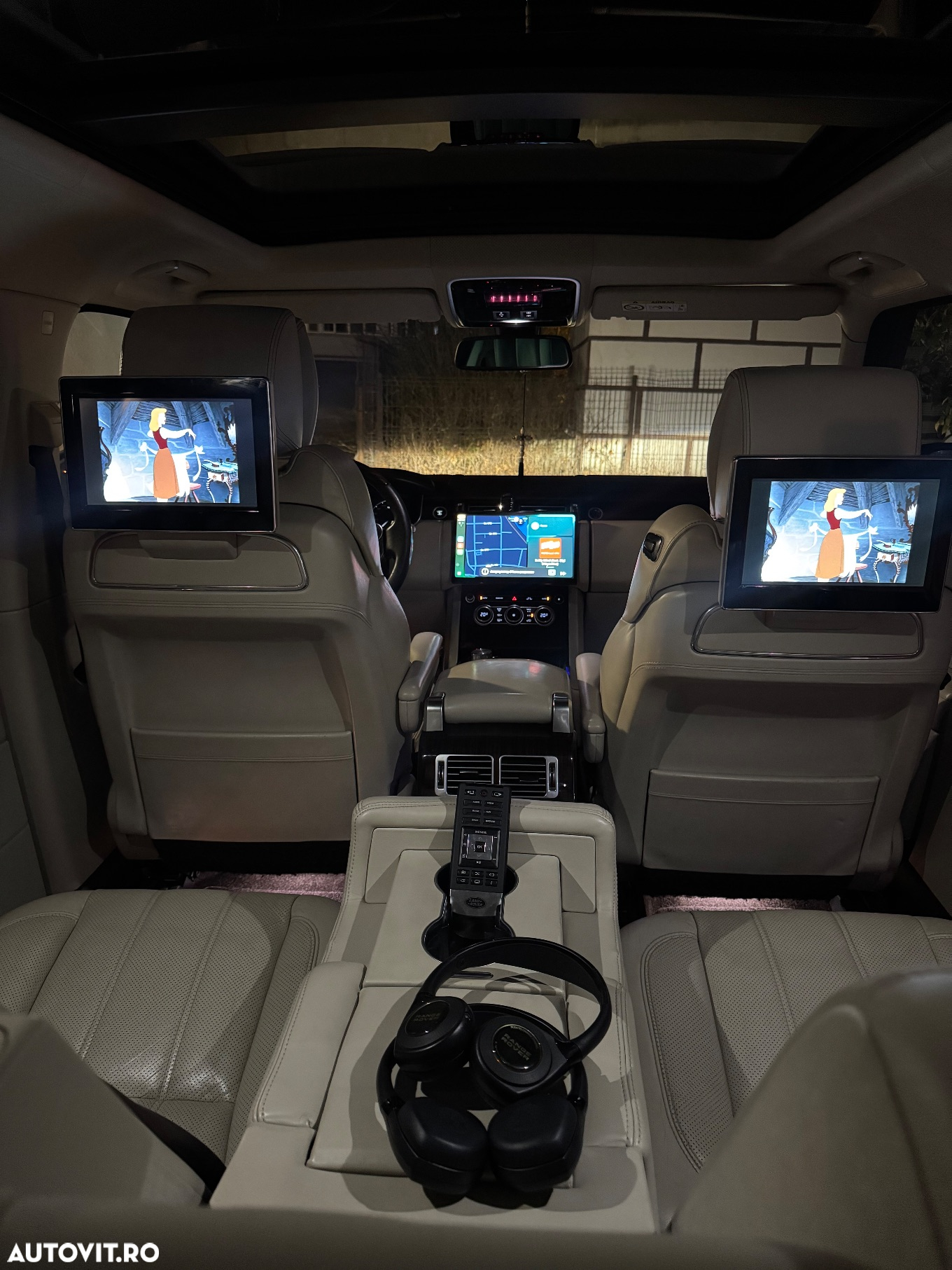 Land Rover Range Rover 3.0 I SDV6 HEV SVAutobiography - 25