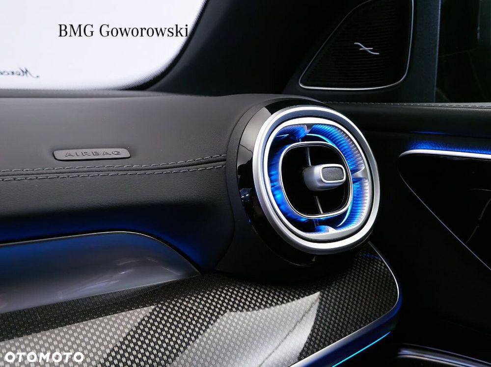 Mercedes-Benz Klasa C - 19