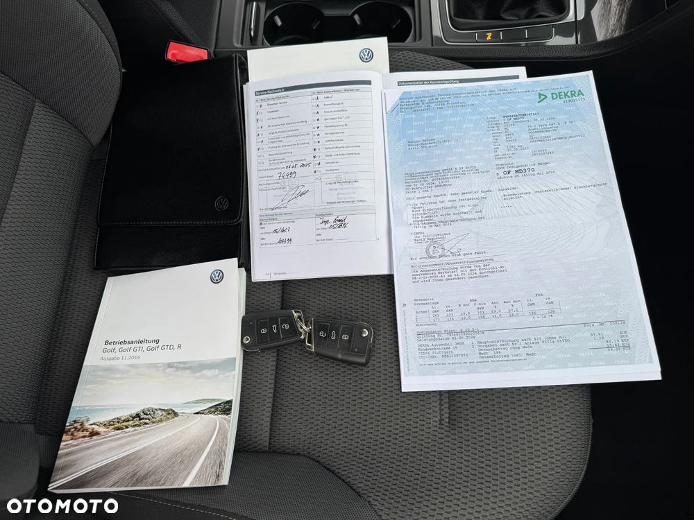 Volkswagen Golf 1.4 TSI (BlueMotion Technology) Comfortline - 34