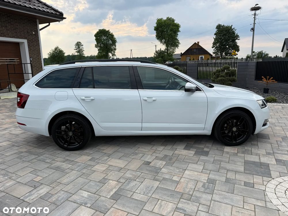 Skoda Octavia 1.6 TDI Premium Edition - 13