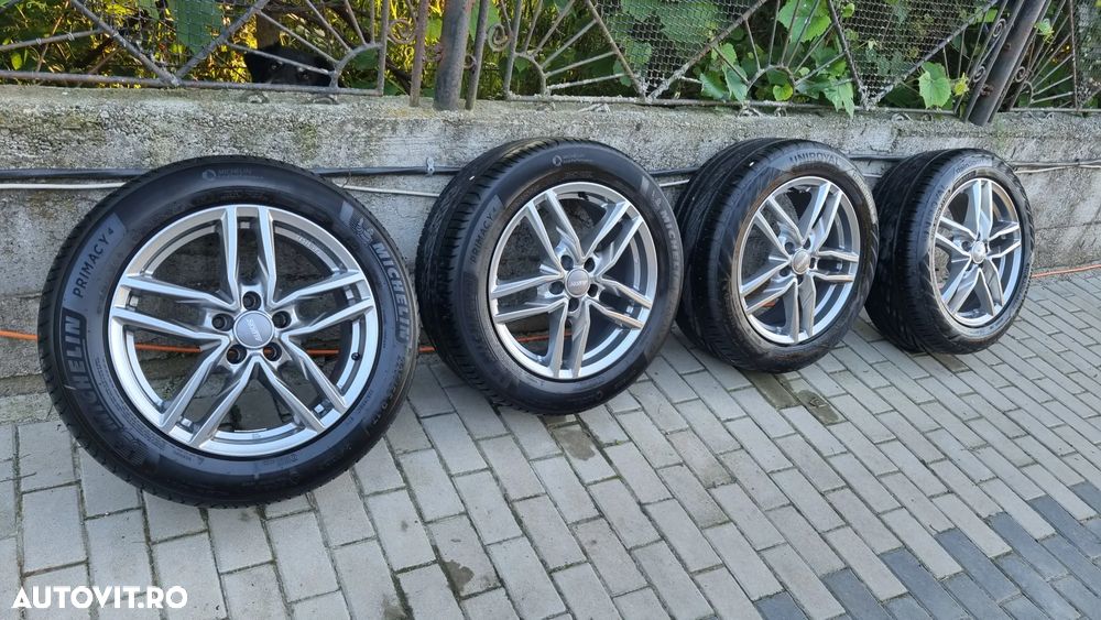 Vand roti 225/55r17 5x112 - 1