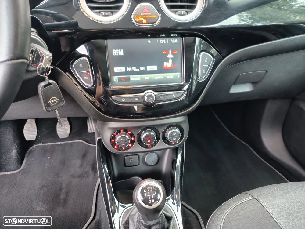 Opel Adam 1.2 Glam WQY/PGQ - 13