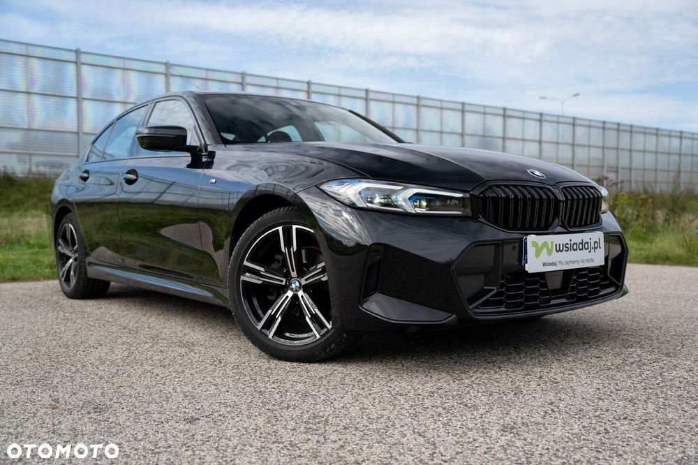 BMW Seria 3 318i M Sport - 4