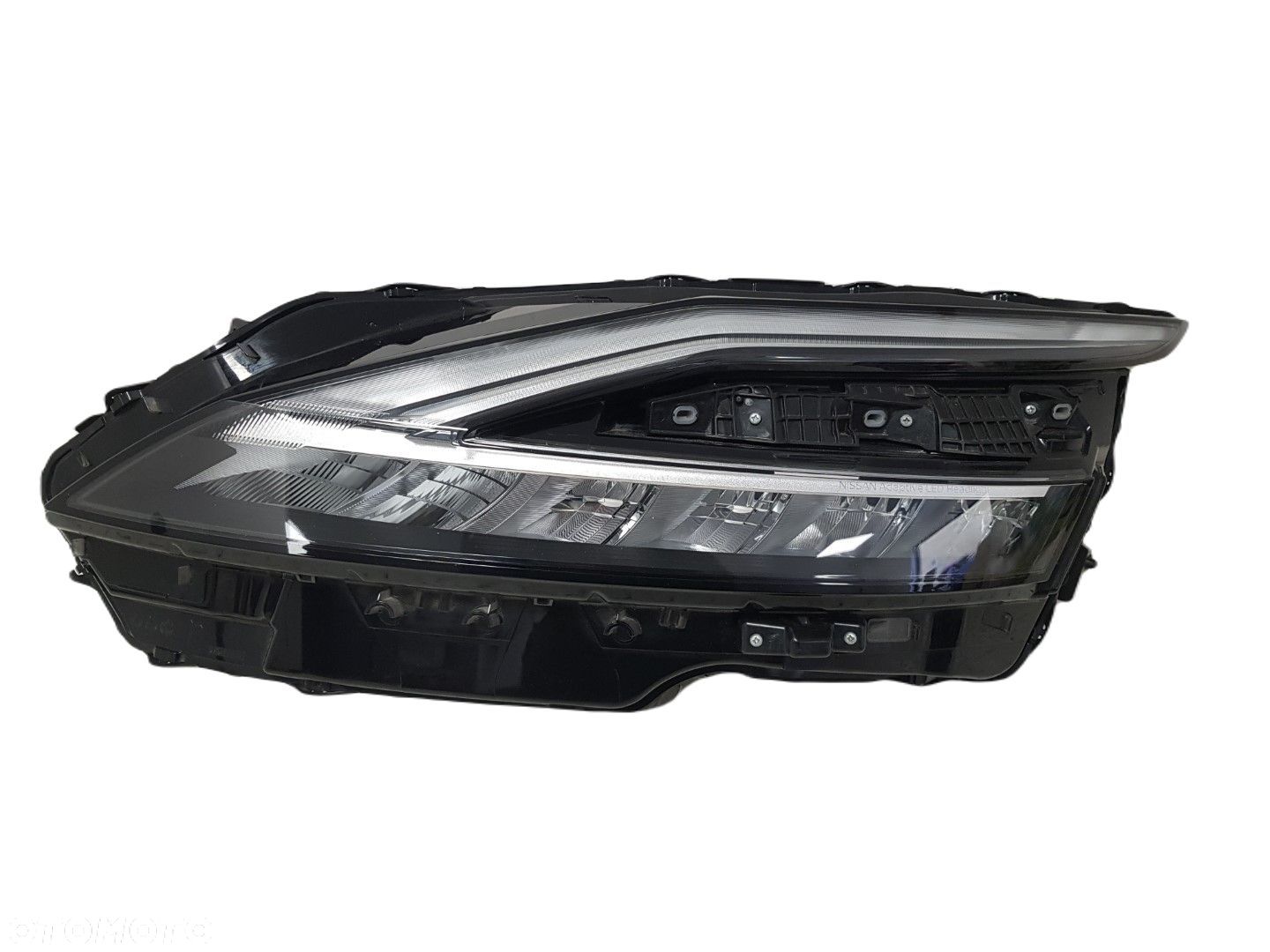 NISSAN QASHQAI 3 III J12 21- LAMPA LEWA REFLEKTOR FULL LED ADAPTIVE LED HEADLIGHT 100-8D02J EUROPA - 1