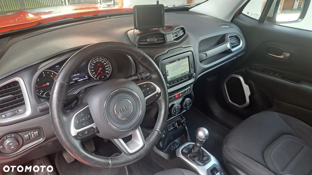 Jeep Renegade 2.0 MultiJet Active Drive Longitude - 10