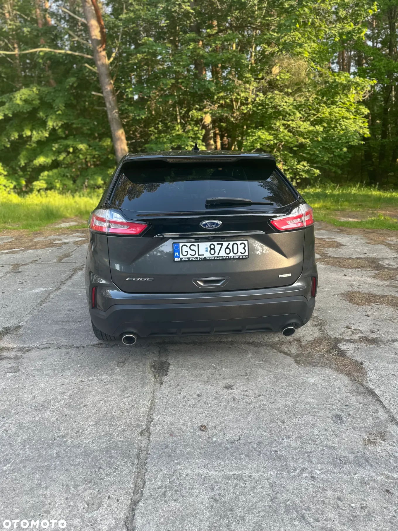 Ford Edge - 24