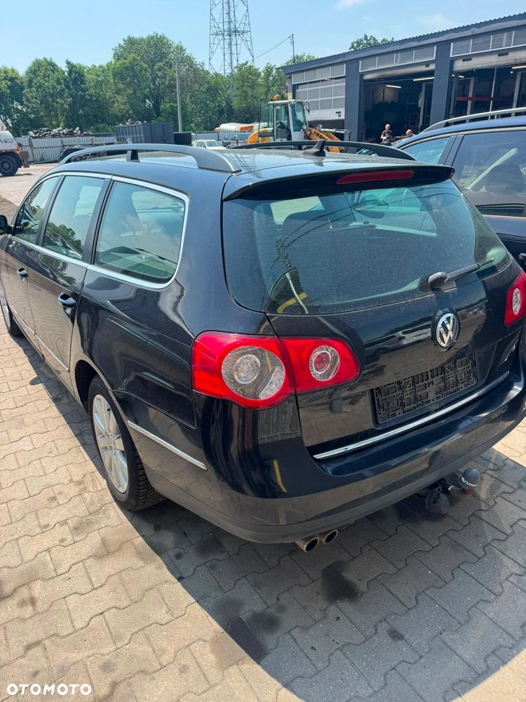 VW PASSAT B6 na części!!! Kolor : LC9X - 2