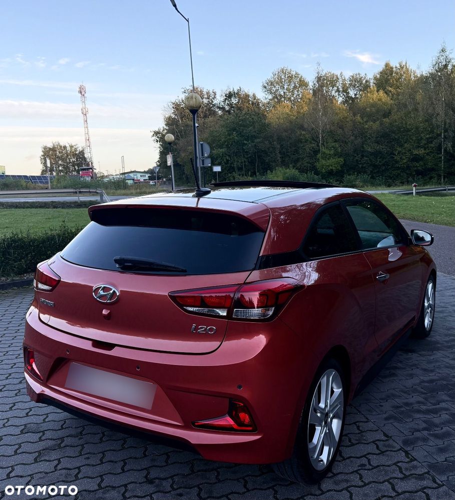 Hyundai i20 1.0 T-GDI BlueDrive Premium - 5