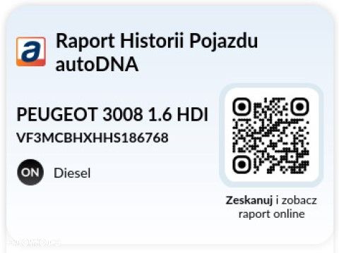 Peugeot 3008 HDi FAP 115 Active - 2