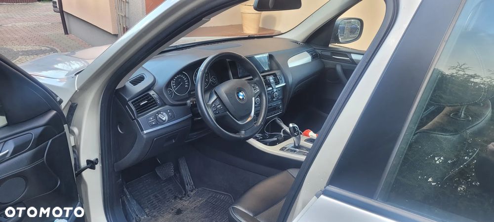 BMW X3 xDrive20d - 6