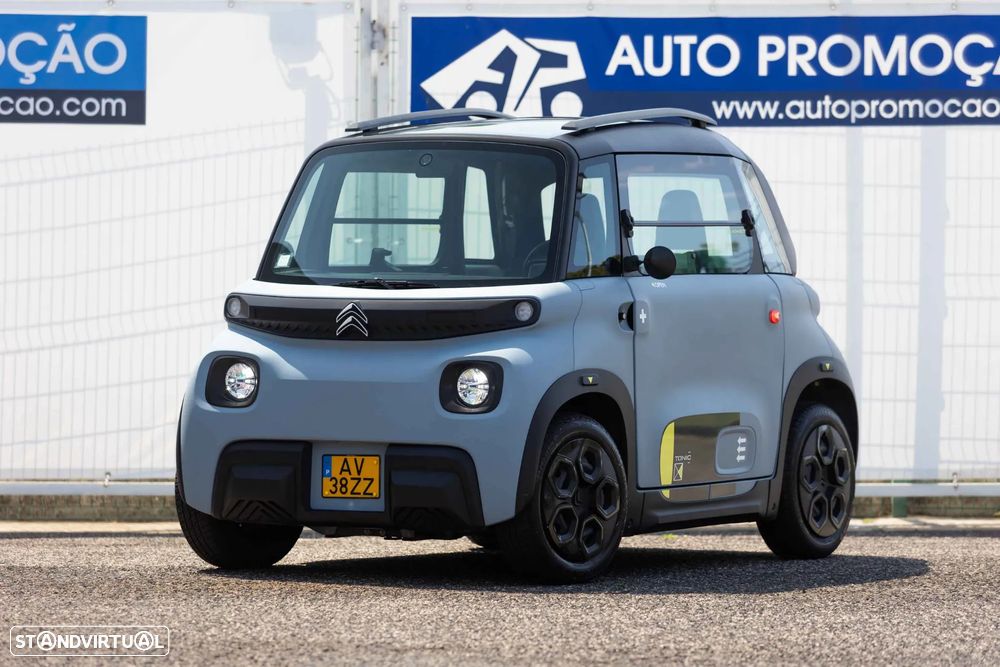 Citroën Ami Tonic - 1