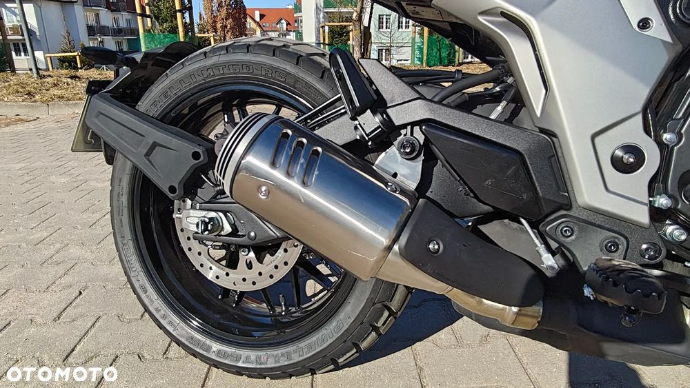 CFMoto 700CL-X Adventure - 11