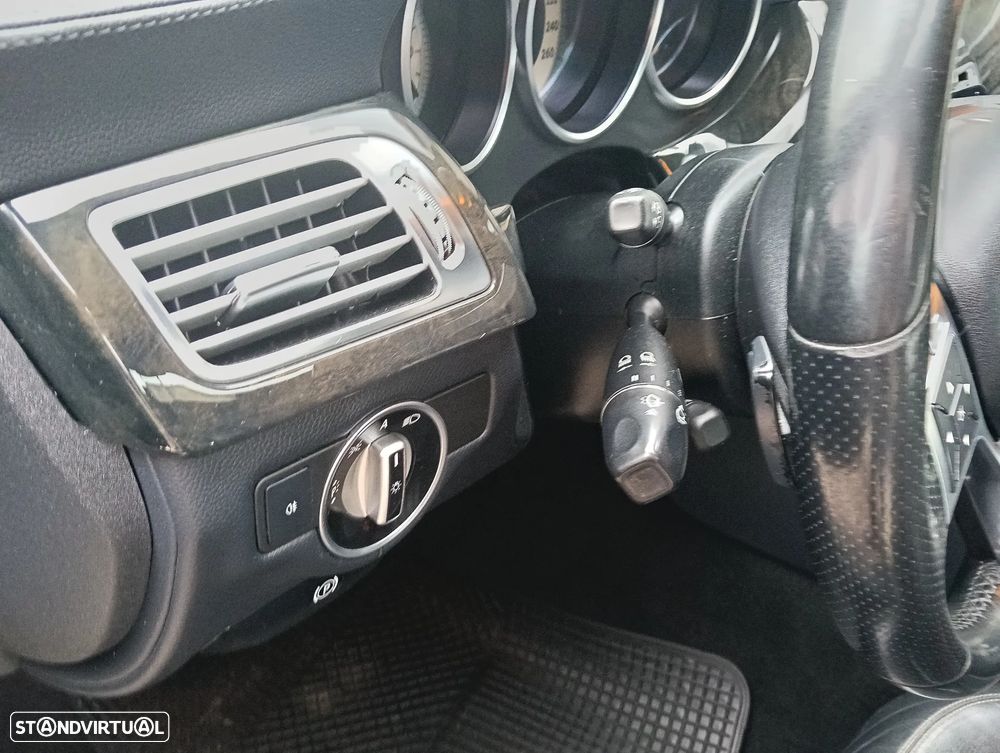 Mercedes-Benz CLS 350 - 16