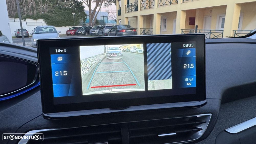 Peugeot 3008 1.2 PureTech Allure Pack EAT8 - 18