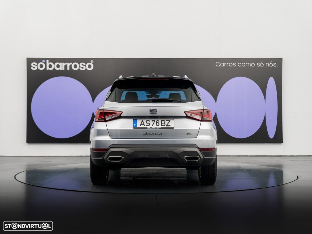 SEAT Arona 1.0 TSI FR - 5