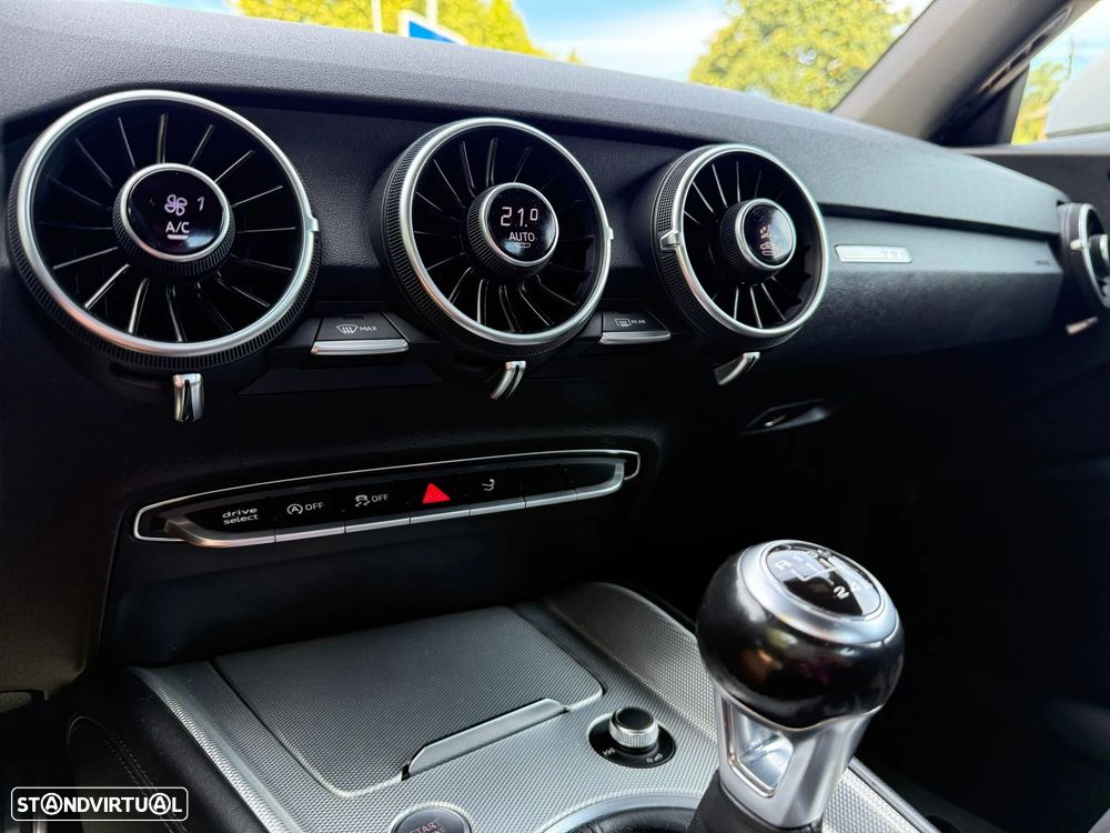 Audi TT Roadster 2.0 TDI ultra - 9