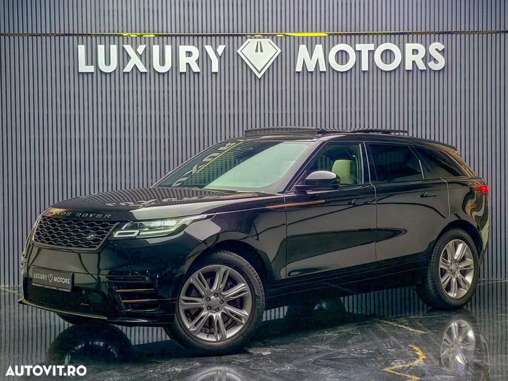 Land Rover Range Rover Velar 3.0 D300 MHEV Dynamic SE - 2