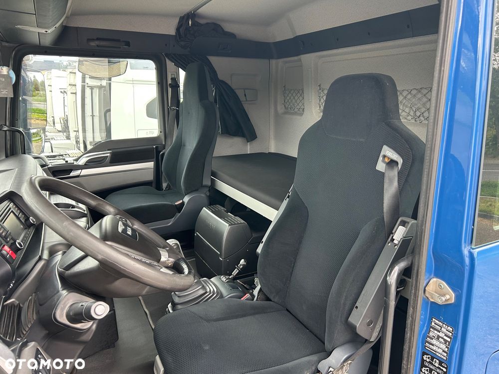 MAN TGX 18.480 BLS HYDRODRIVE 4X4 HYDRAULIKA - 16