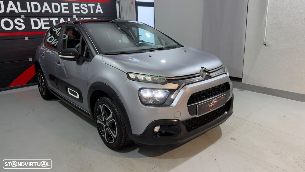 Citroën C3 Pure Tech Feel - 5