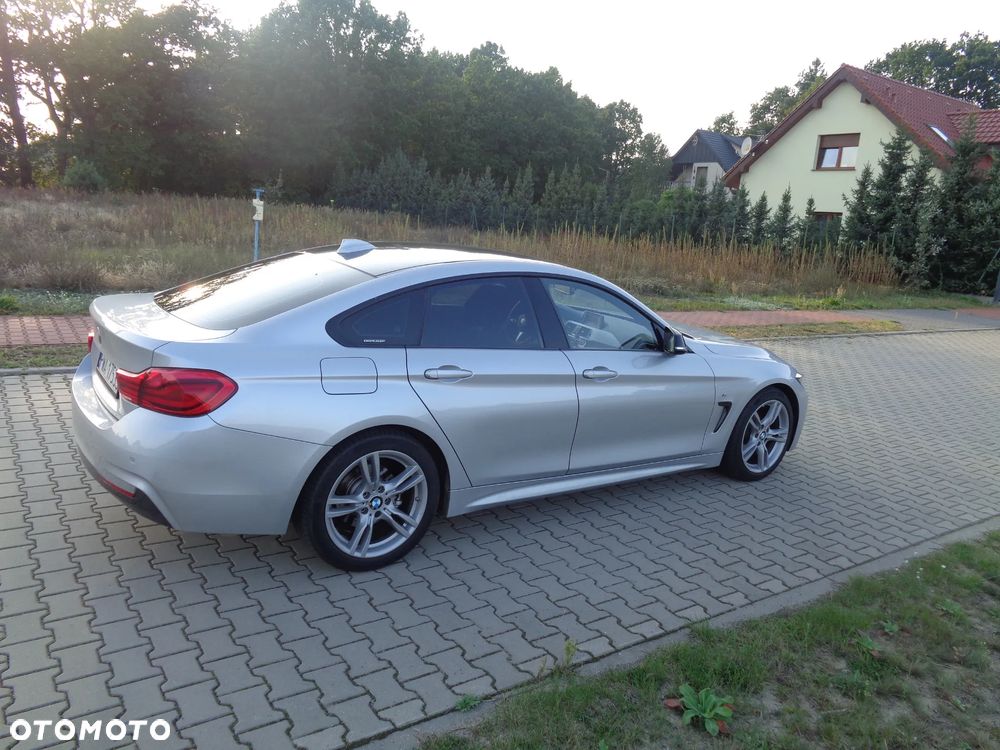 BMW Seria 4 420i Exclusive sport - 6
