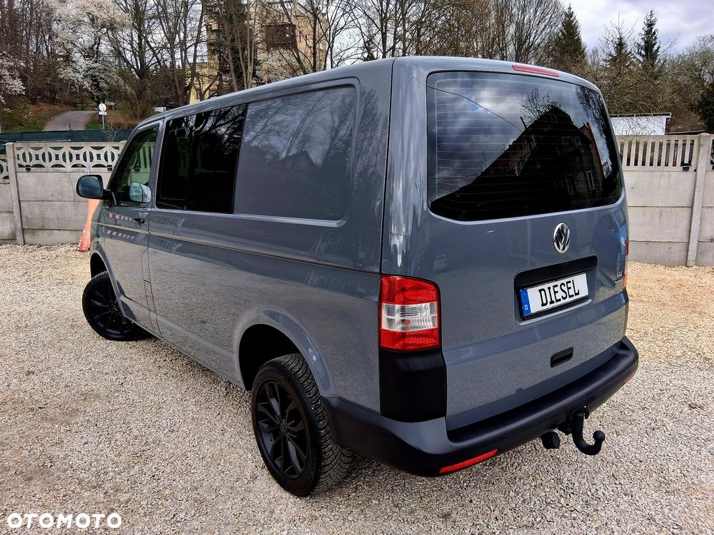 Volkswagen Transporter DSG - 2